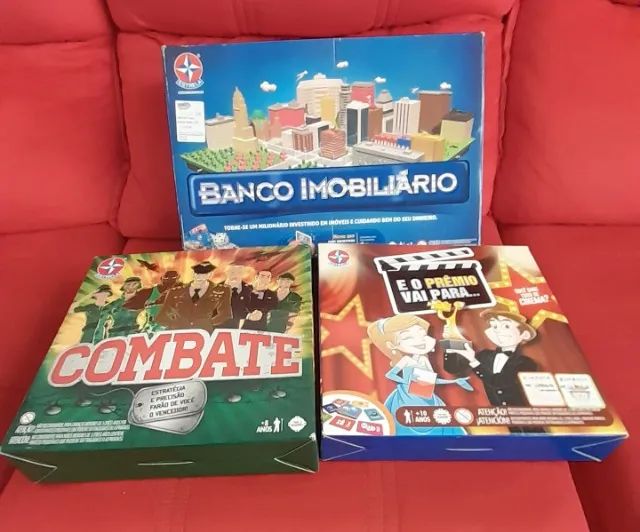 3 Jogos da Estrela - Foto 2