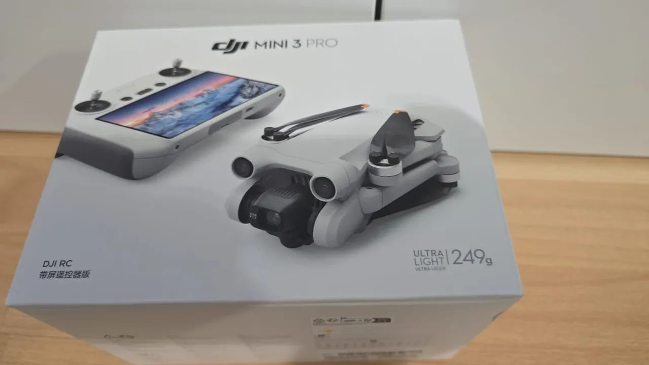 Drone DJI Mini 3 PRO