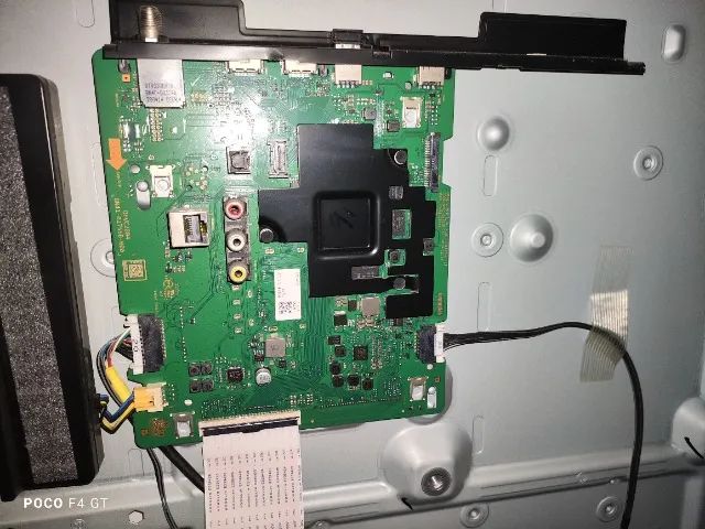 Peças tv Samsung un50tu8000g - Foto 3