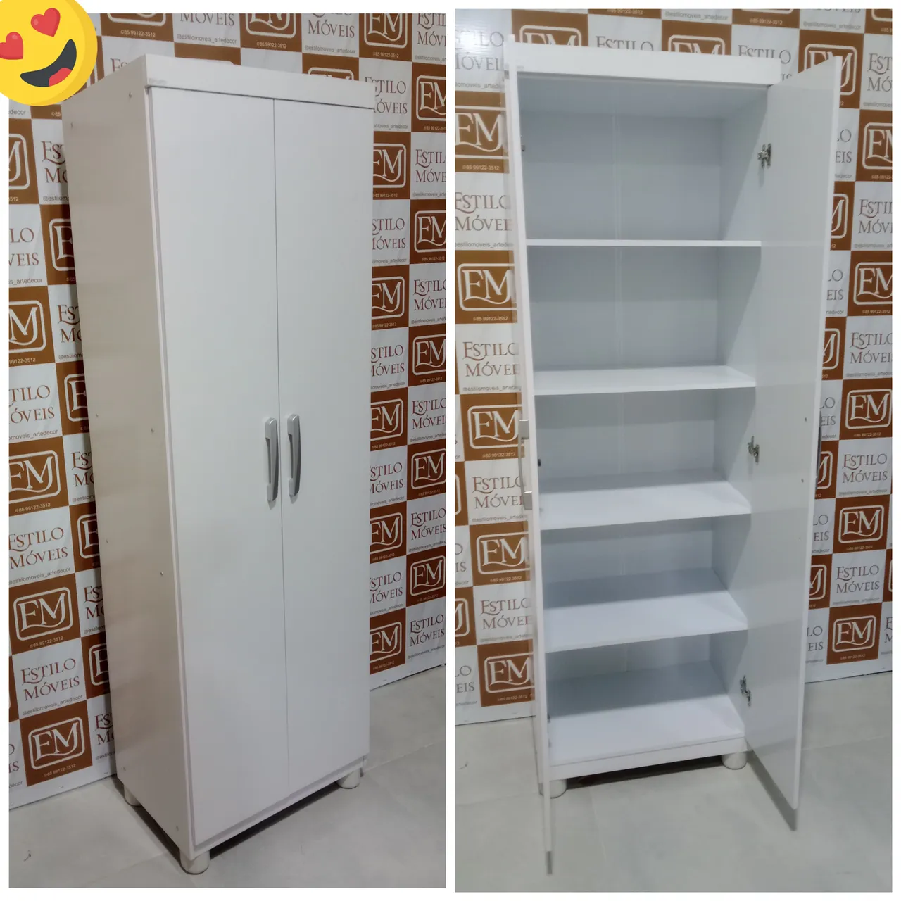 Multiusos 100%MDF