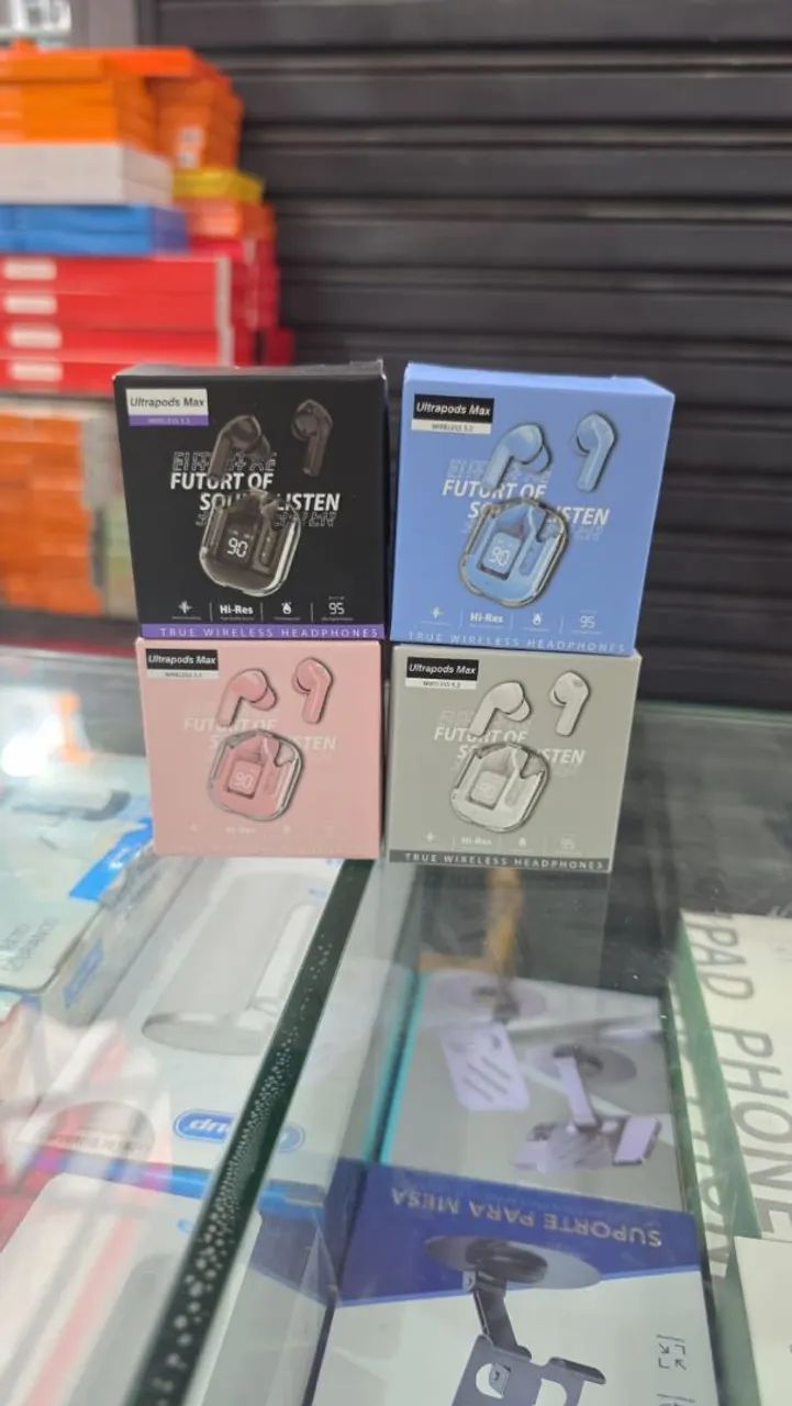 Fone Bluetooth 