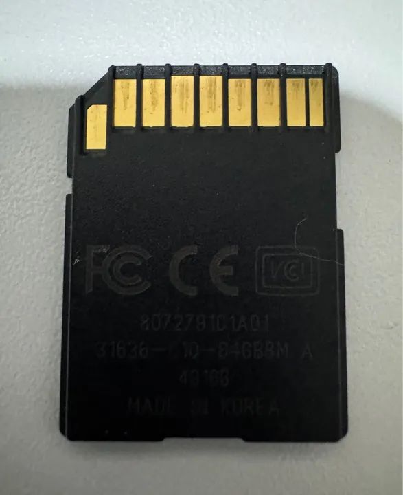 Cartão de Memória Lexar Professional 633x 64GB SDXC - Foto 2