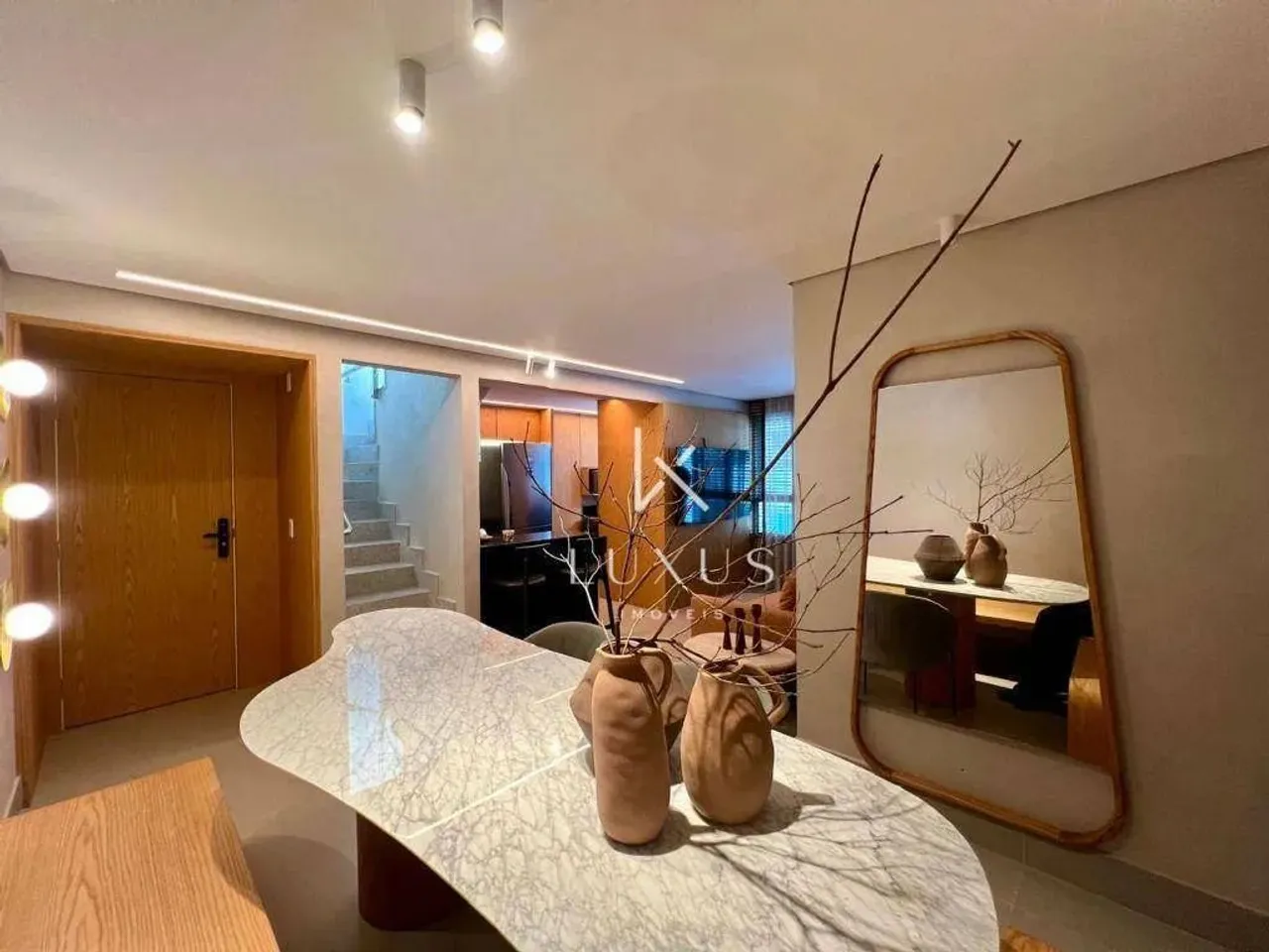 Cobertura com 4 dormitórios à venda, 170 m² por R$ 2.450.000,00 - Funcionários - Belo Hori