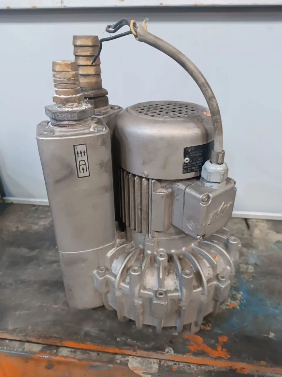 Compressor Radial 