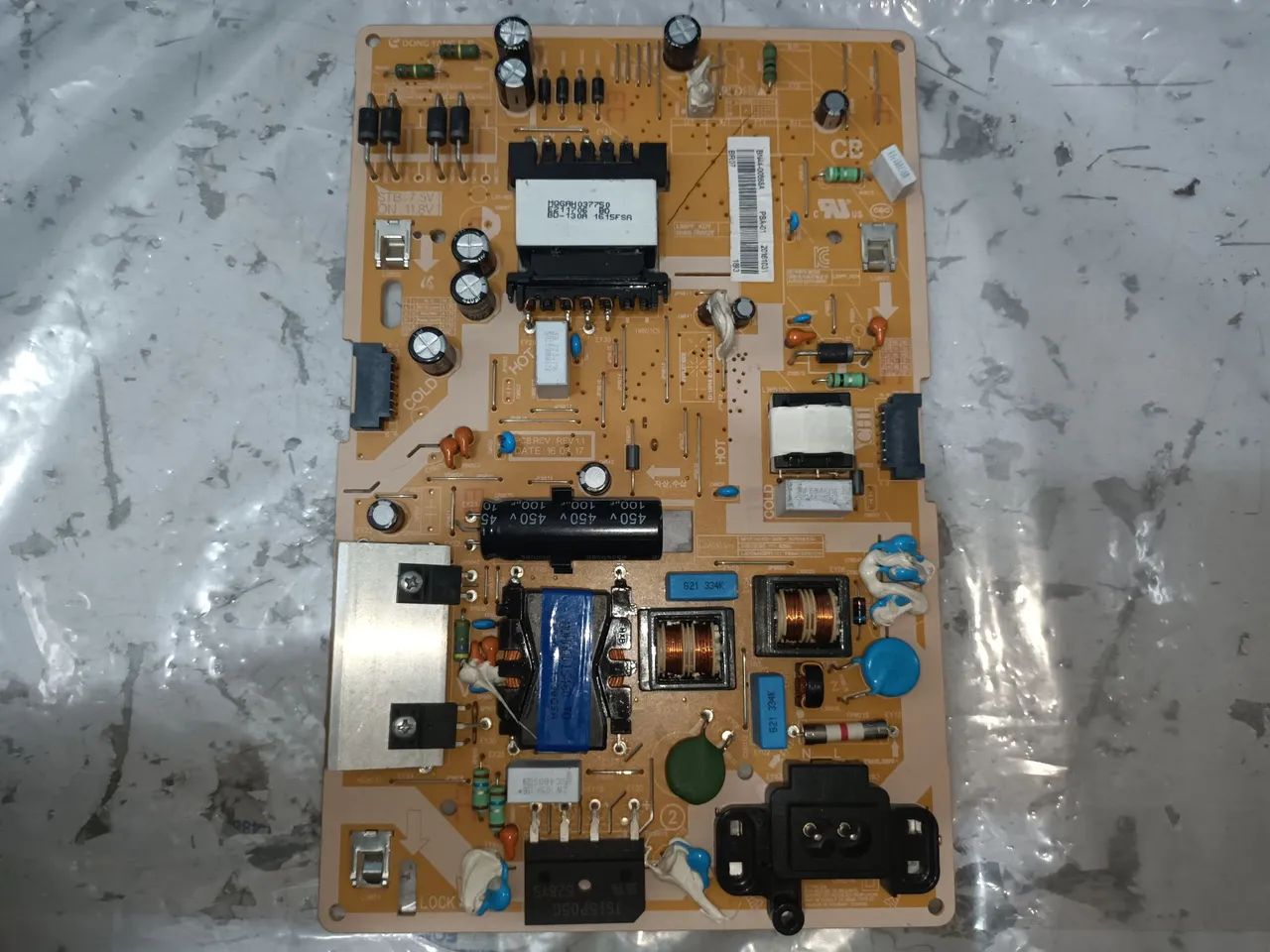 PLACA DE FONTE PARA TV SAMSUNG (BN44-00868A)
