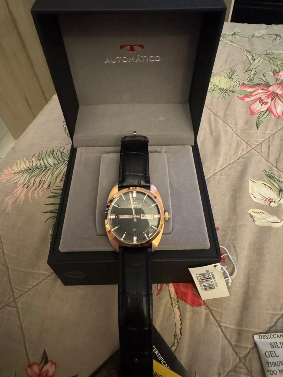 Technos Rose