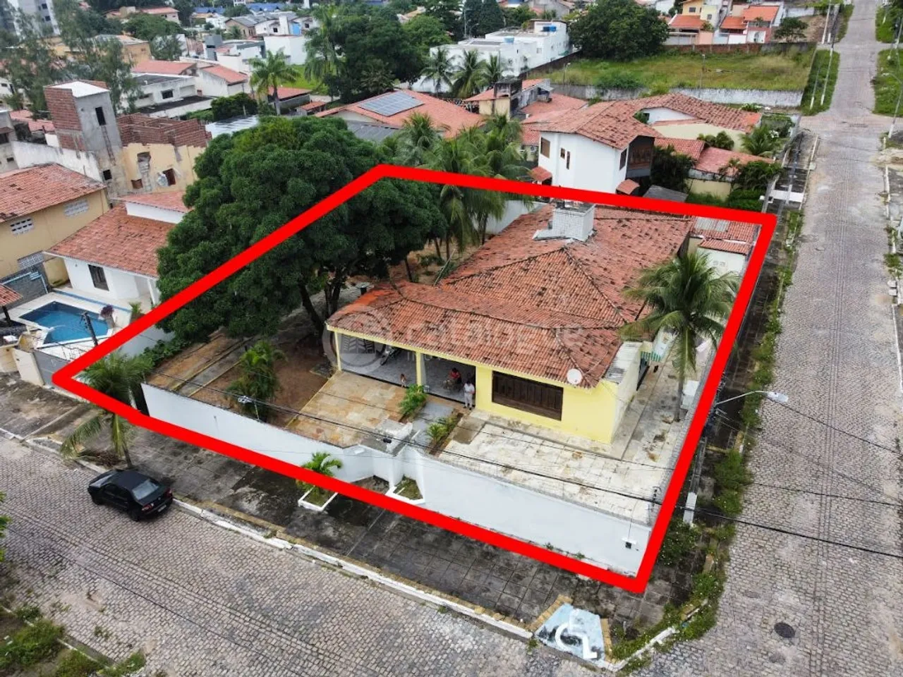 Venda de casa ampla no Conjunto Alagamar, Ponta Negra
