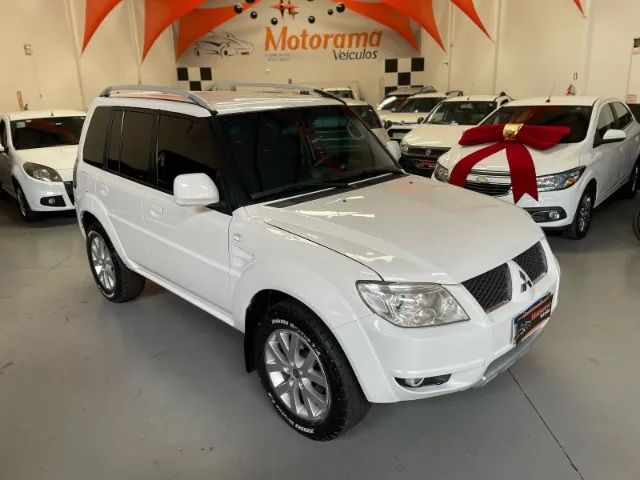 TR4 Pajero 2.0 Manual 4x2 2012