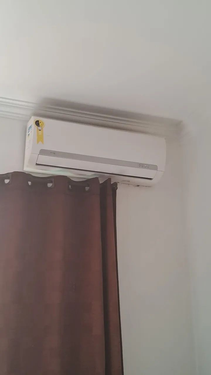 Ar Condicionado Split Springer / Eletrolux
