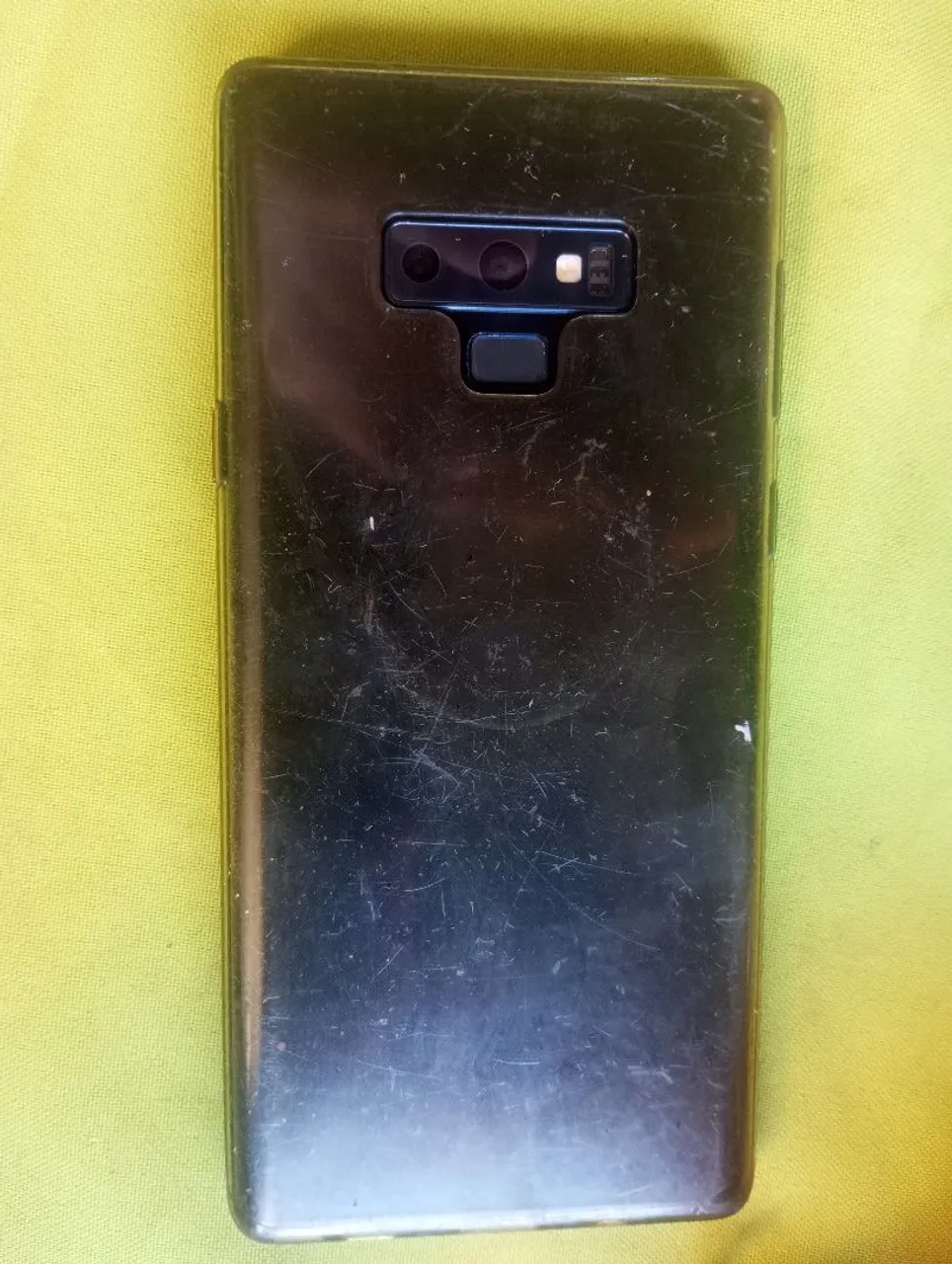 Celular Note 9