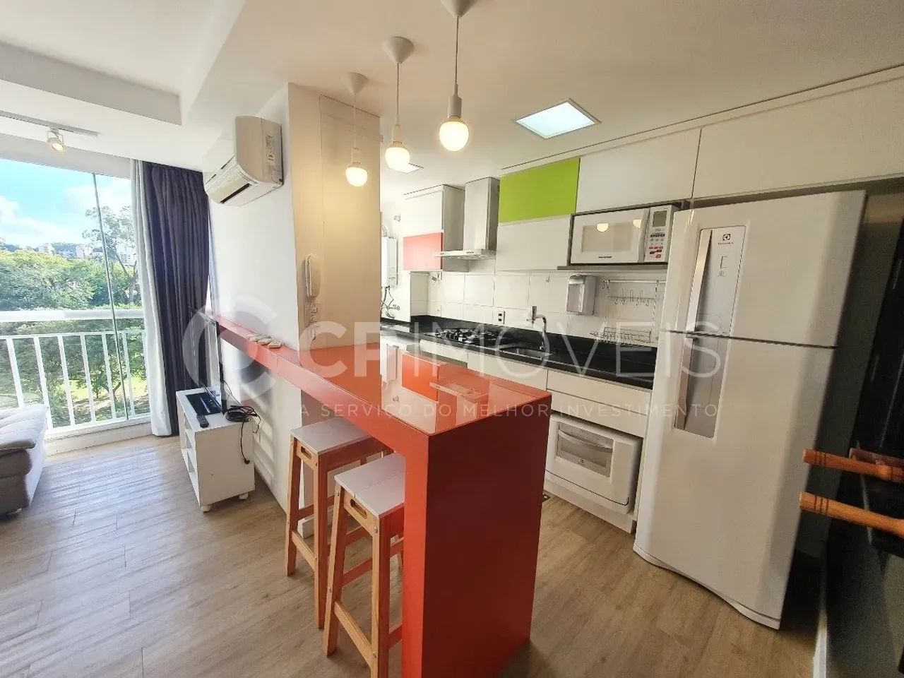 Apartamento no Jardim Lindóia com 3 dormitórios - Foto 7