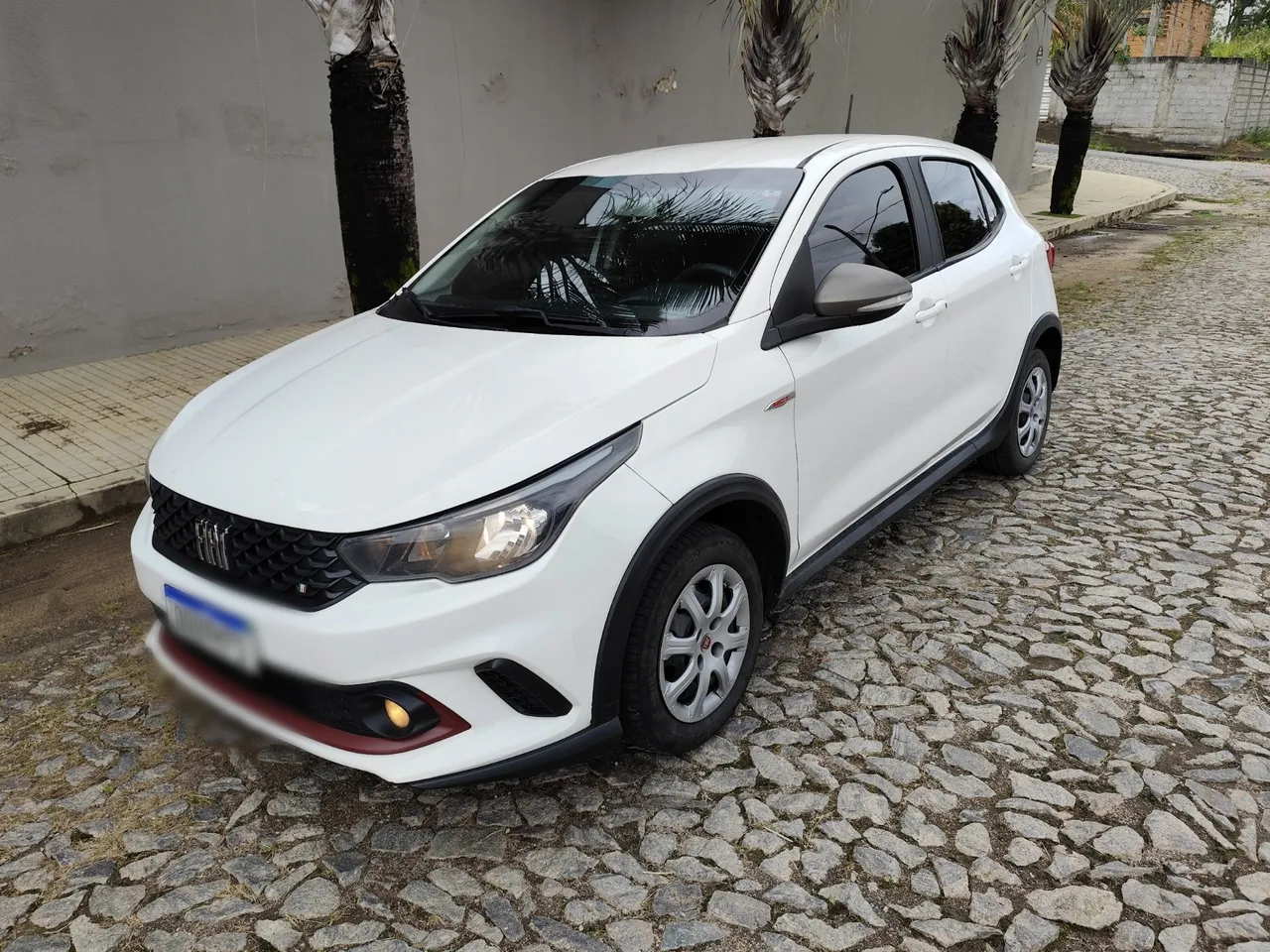 FIAT ARGO DRIVE 1.0 2019