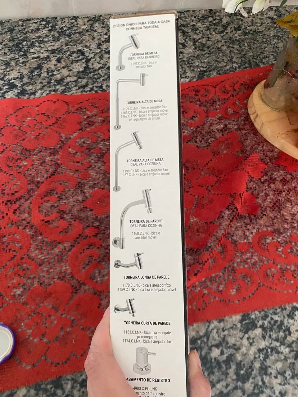 Torneira Deca link 64960509111169122