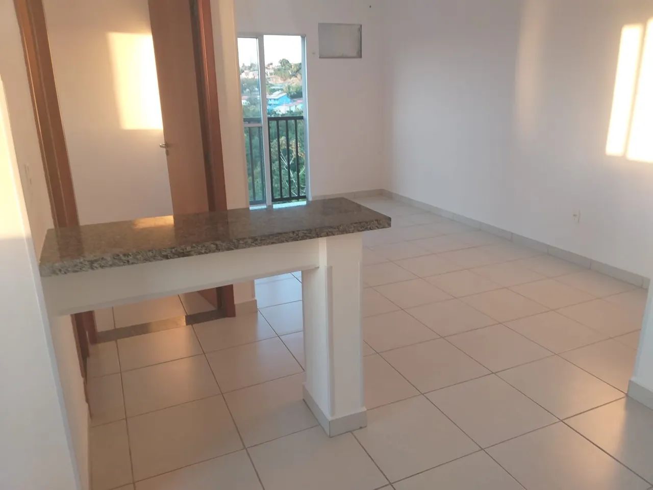 ALUGO APARTAMENTOS DE 1 E 2 QUARTOS BEM LOCALIZADOS Santa Marta e Centro - Foto 5