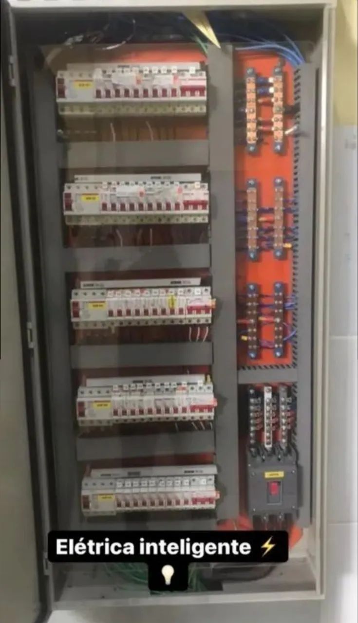 Eletricista- técnico em eletrotécnica  - Foto 4