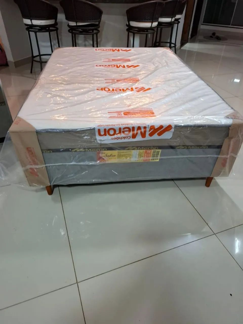 Cama Box Meron casal  - Foto 3