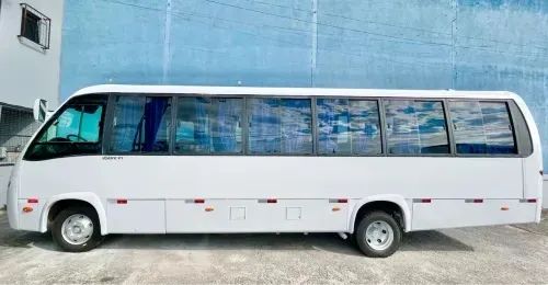 Micro ônibus volare w9 - Foto 4