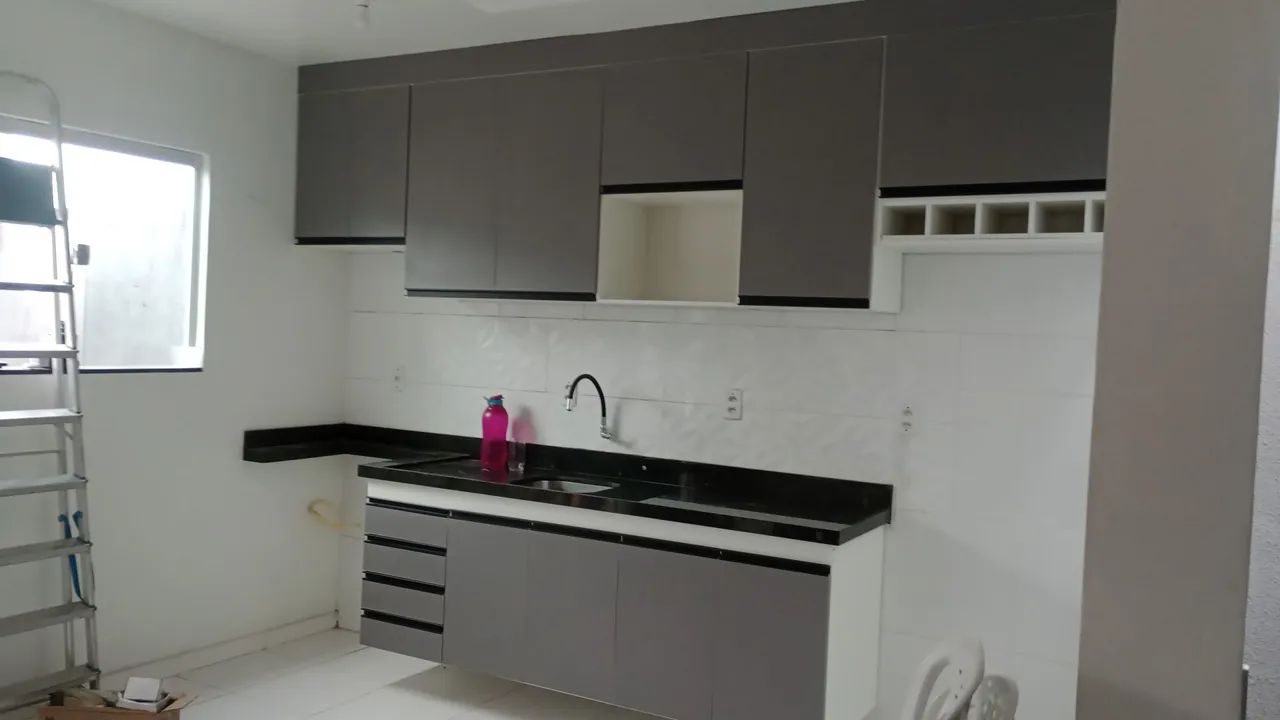 Armários de cozinha planejados - Foto 3