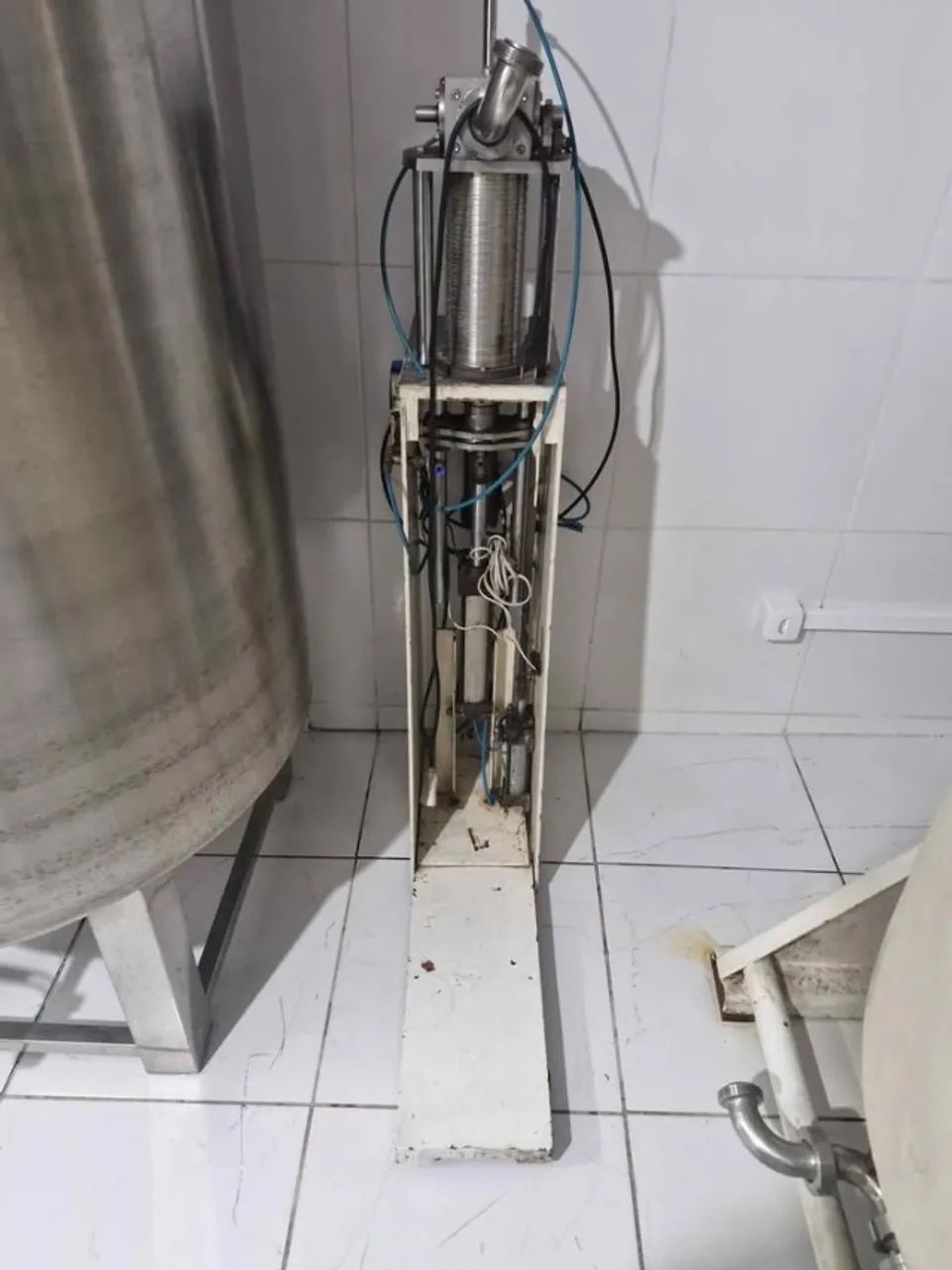 Envasadora de liquidos e pastoso - Foto 2