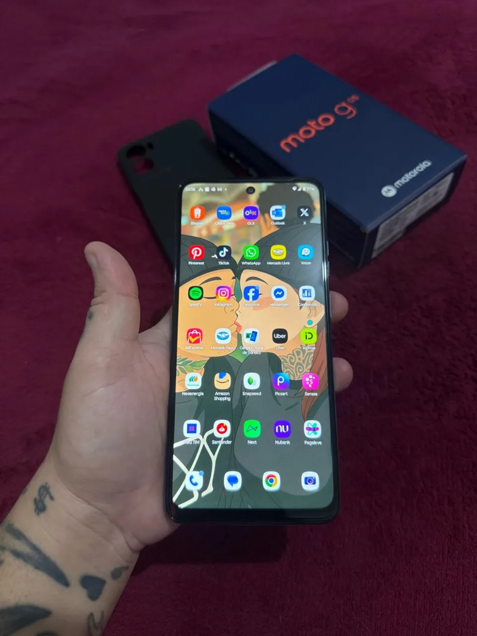 MOTO G 5