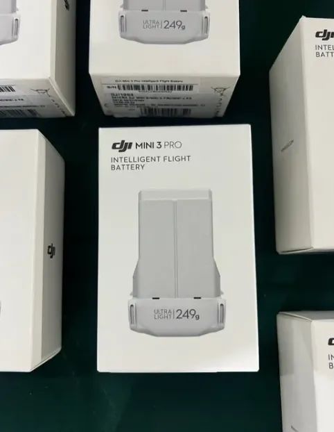 Bateria dji drone mini 3 / 4 ( 38 min ) Original - Lacrada Nova - Foto 3