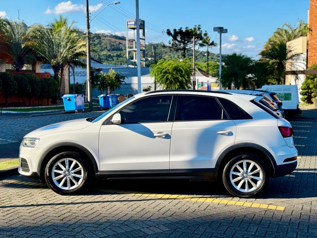 Audi Q3 Atraction 2016  - Foto 3