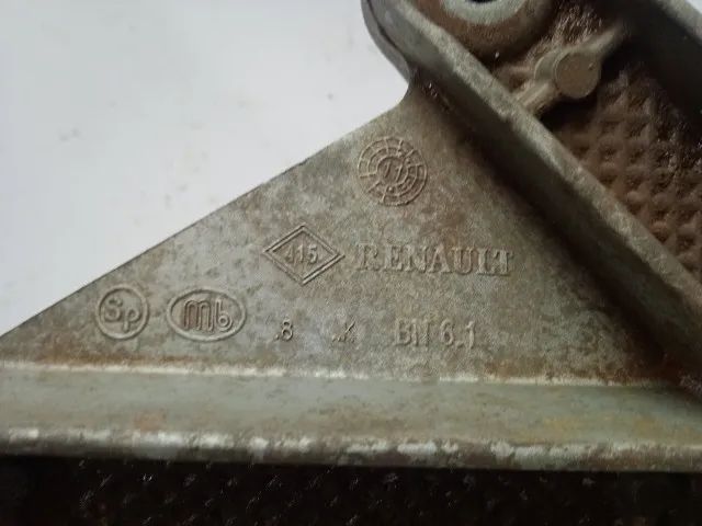 17665 Suporte Coxim Câmbio Esquerdo Sandero Logan 1.0 1.6 07 A 14