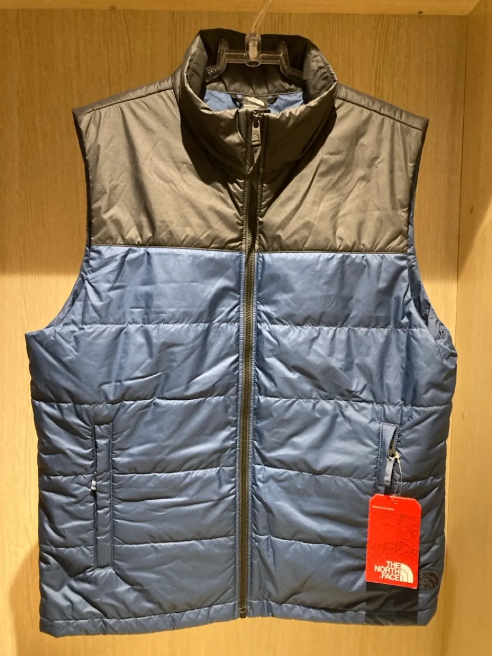 Colete acolchoado The North Face tamanho G