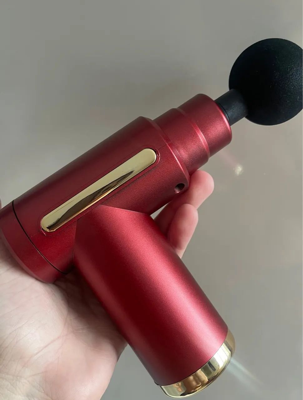 Massageador elétrico 