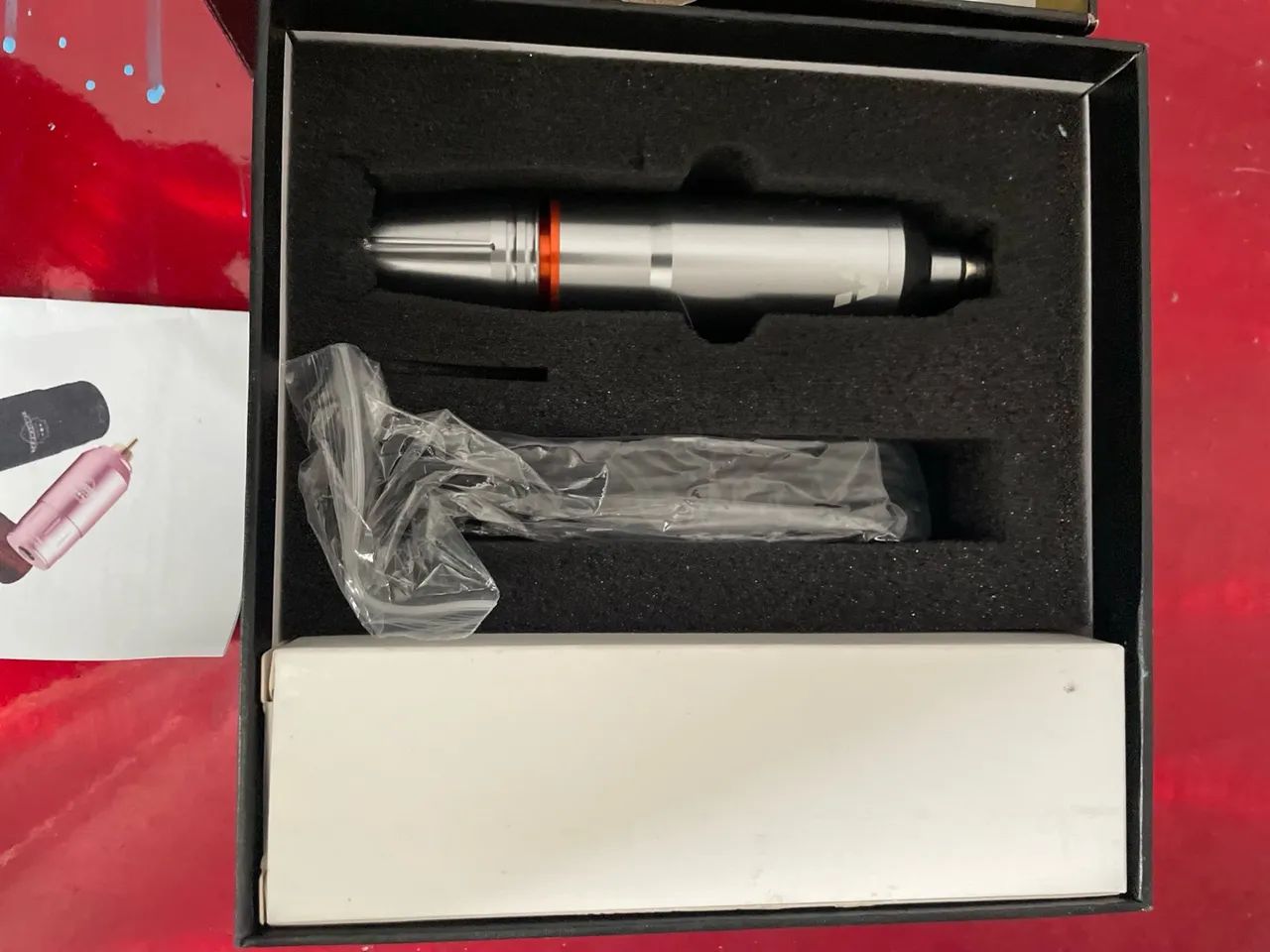 Pen tatuagem Aston Machine - Foto 3