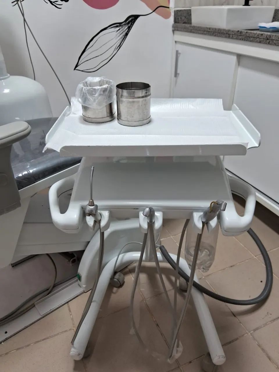 Vendo cadeira Dabi 700  - Foto 2