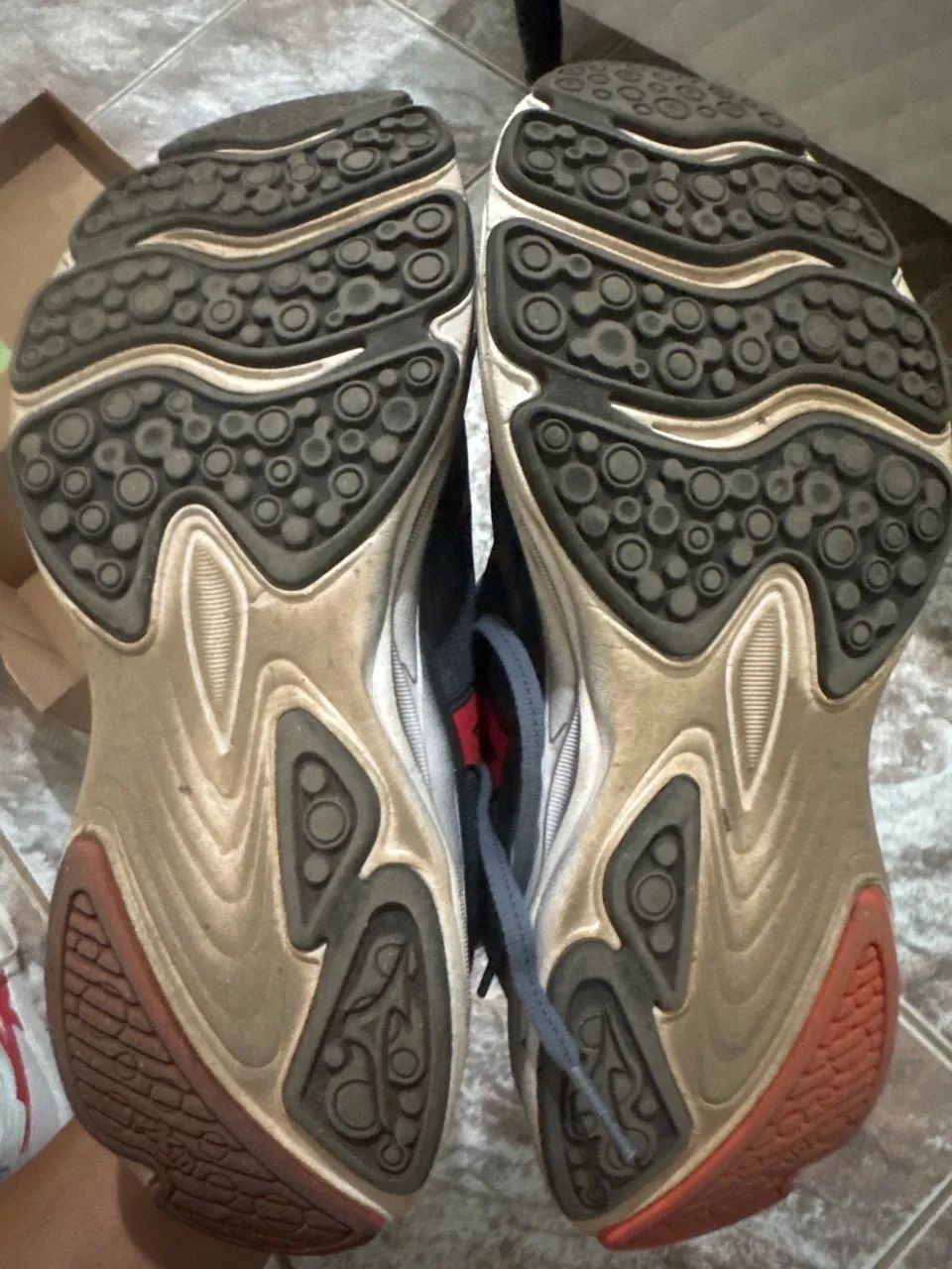 Ténis Mizuno original Victory RSP - Foto 4