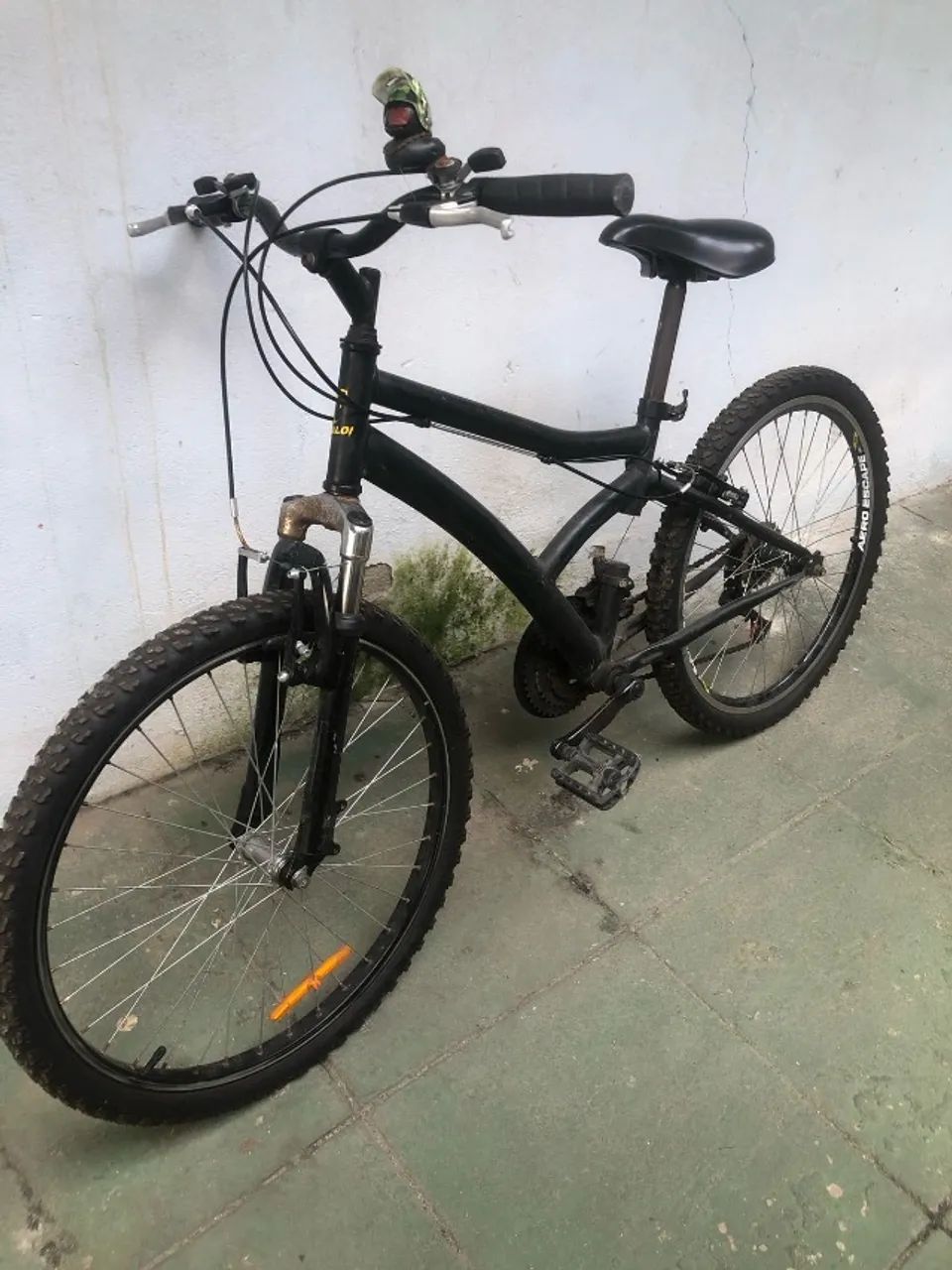 Bicicleta aro 24 