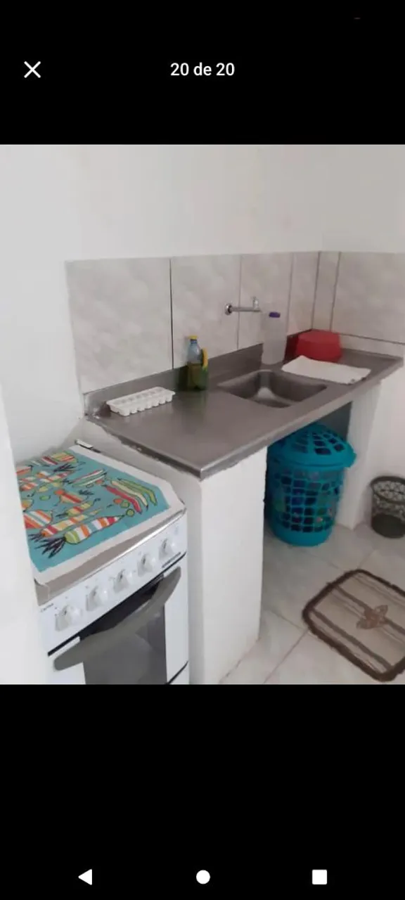 Aluga-se apartamento