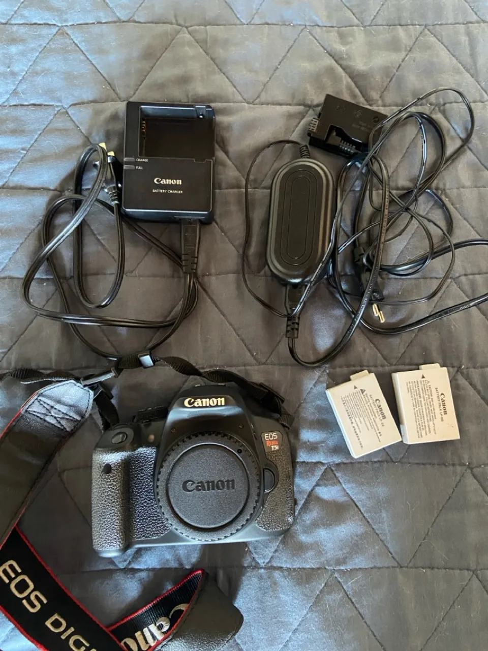 Canon EOS Rebel T5i (corpo)