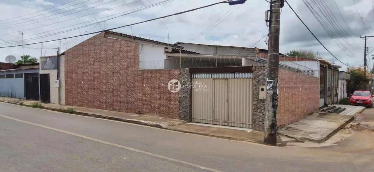 Imóvel para venda possui 77 metros quadrados com 3 quartos em Glória - Rio Branco - AC