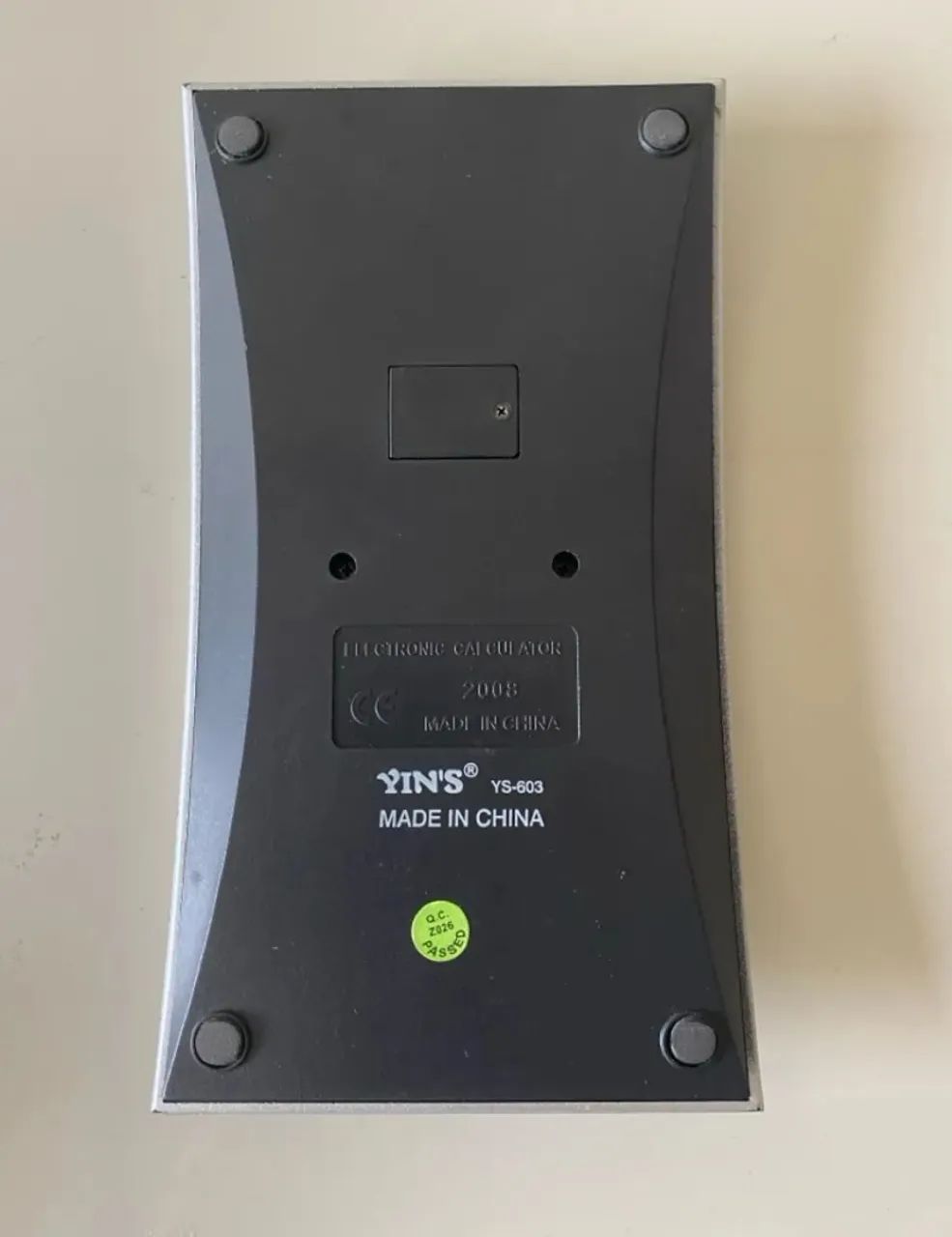 Calculadora de mesa - Leia o anúncio com atenção! - Foto 3