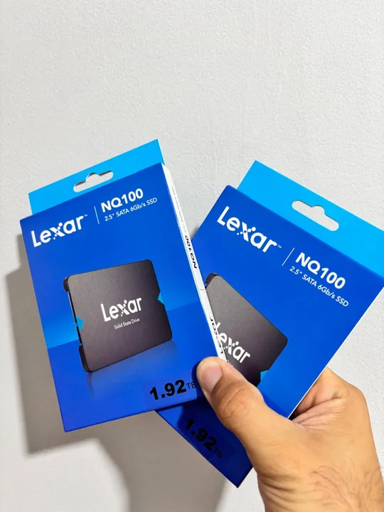 Ssd 2tb Sata Lexar 