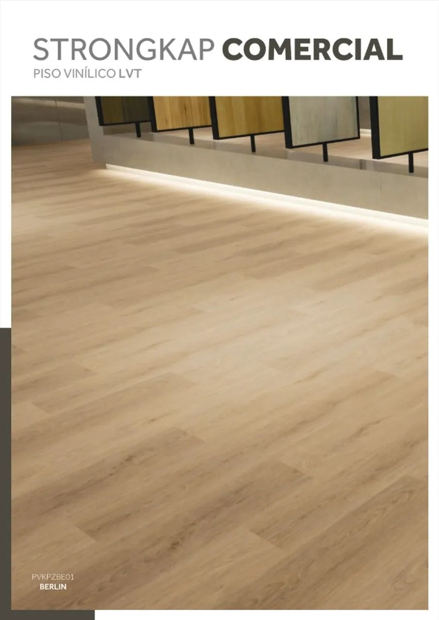 Piso Vinílico com material e mão de obra incluso 139,00 - Foto 5