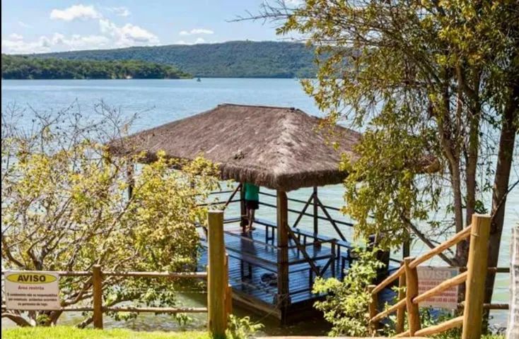 10 Caldas Novas Apartamento Por Temporada - Foto 6