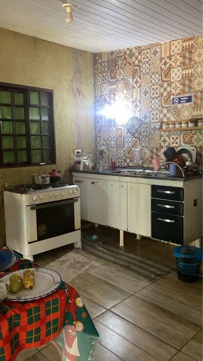 Rancho mobiliado em distrito de Palmeiras - Foto 2