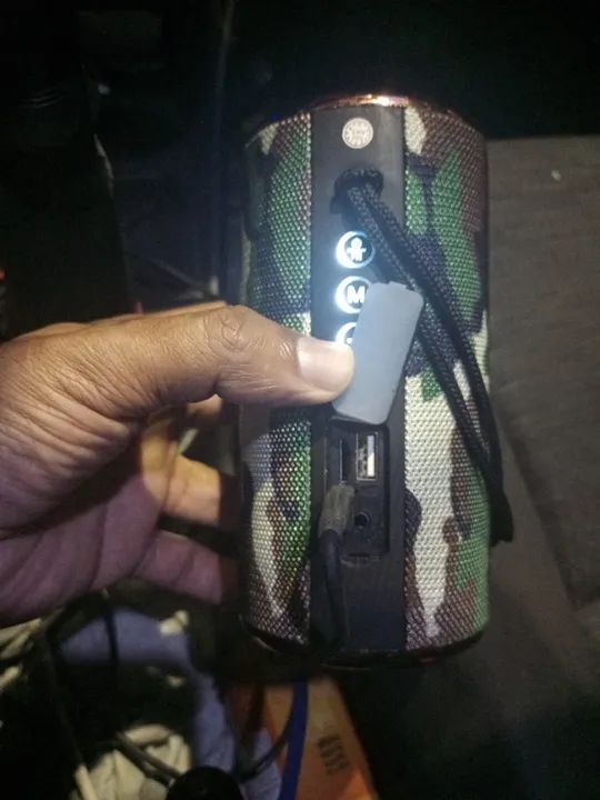 Caixinha bluetooth Xtrand Xdg-153 - Foto 5