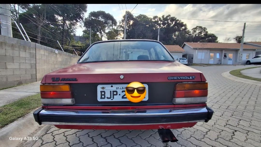 Chevette 1986 - Foto 4