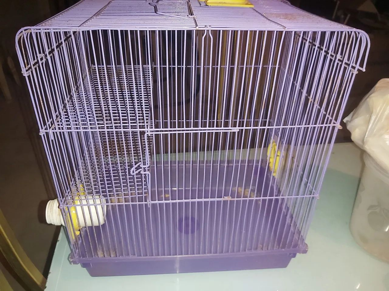 Gaiola para  hamsters  - Foto 2