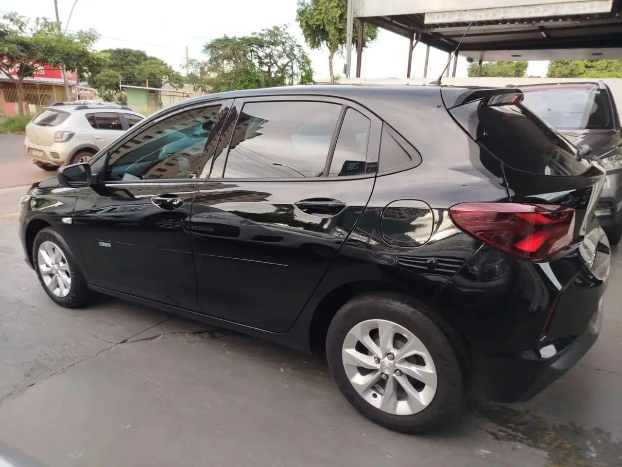 Chevrolet Onix 1.0 Flex Lt Manual - Foto 5