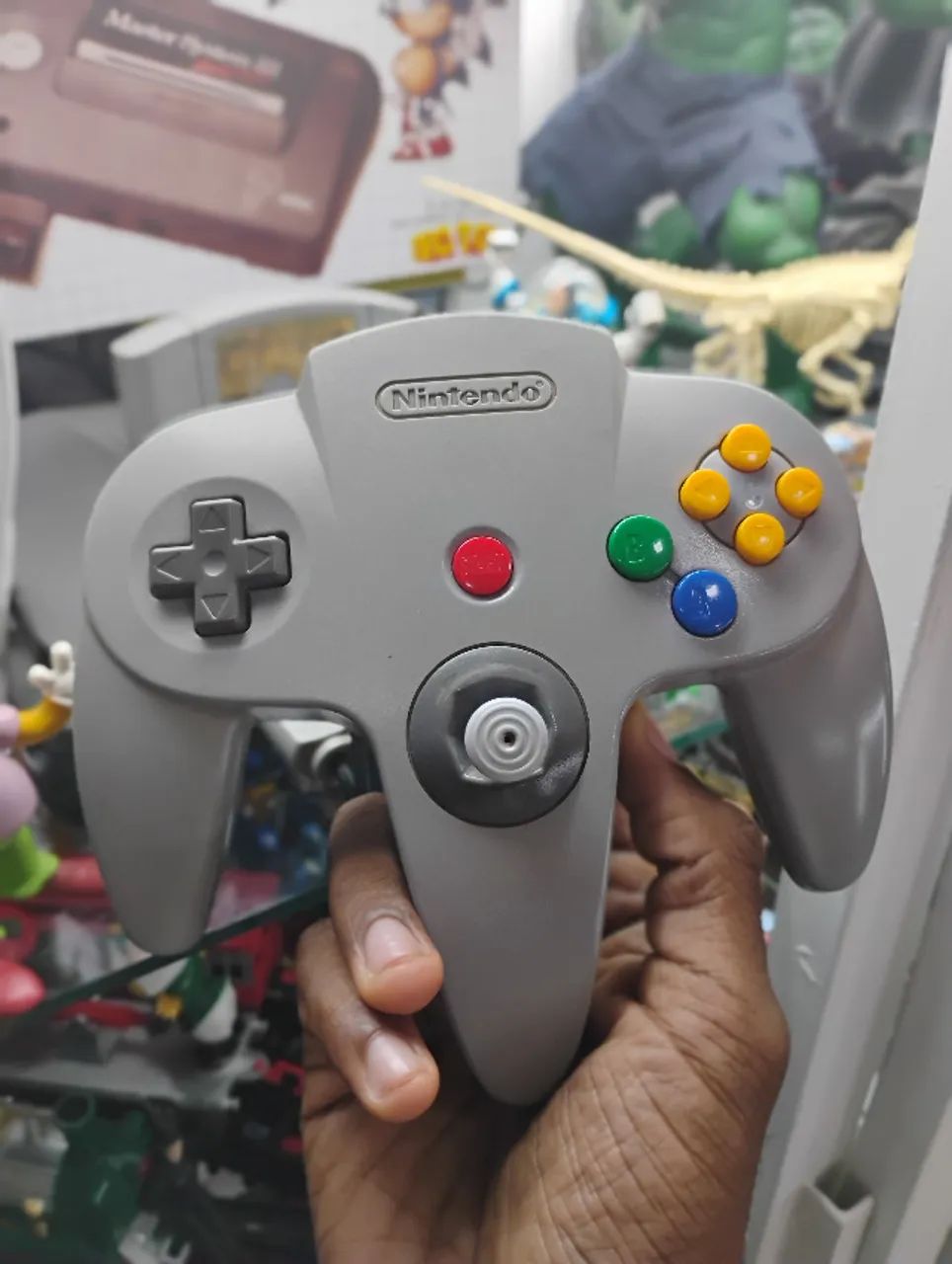 Nintendo 64 (N64) Anos 1996/1997 - Foto 4