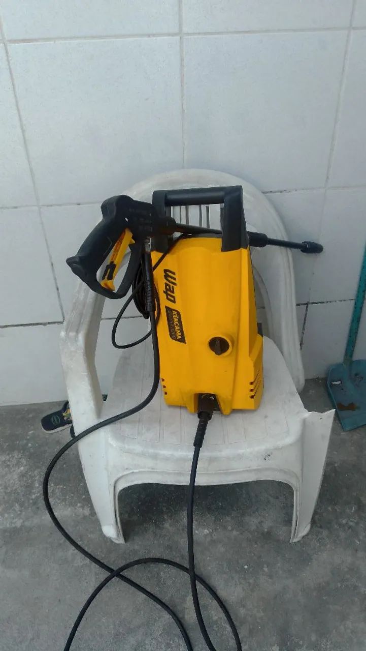 Lavadora de alta pressão WAP