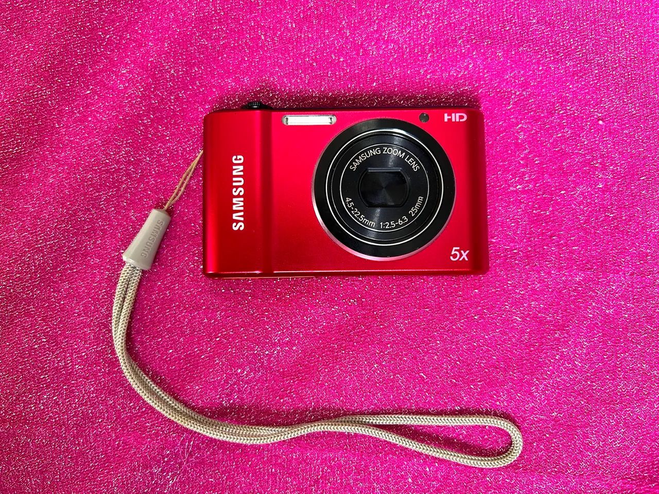 Câmera Samsung ST66 64522261831426120