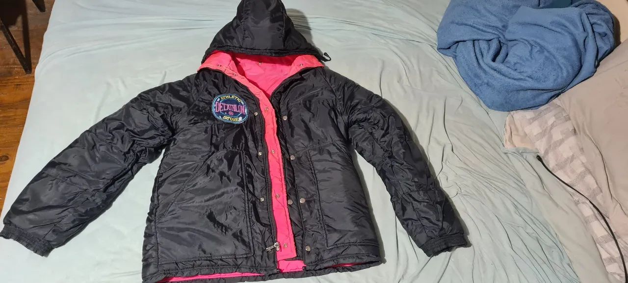 Jaqueline anos 90 Decathlon R$ 250,00  reais 