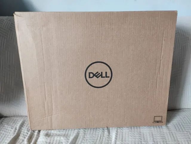 Caixa Vazia Notebook Dell
